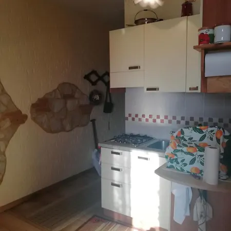 La Paloma San Zeno Apartment