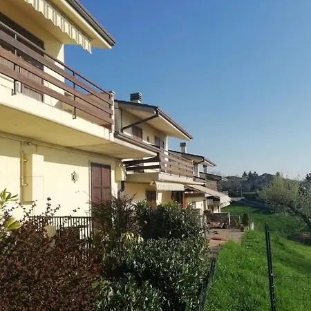La Paloma San Zeno * Pai