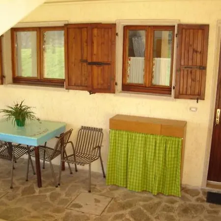 Apartamento La Paloma San Zeno *