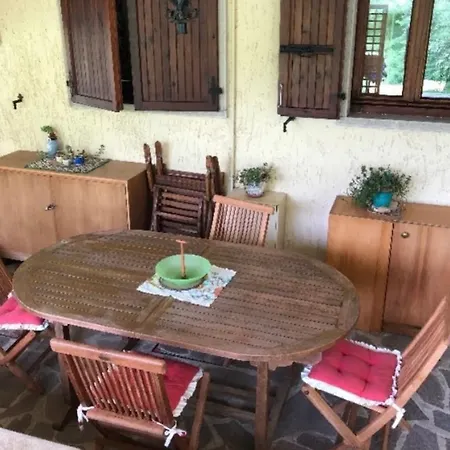 La Paloma San Zeno * Pai