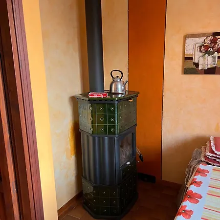 La Paloma San Zeno Appartement *