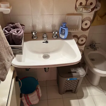La Paloma San Zeno Appartement Pai
