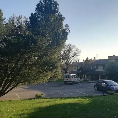 La Paloma San Zeno Apartman