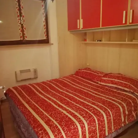 La Paloma San Zeno Apartamento Pai