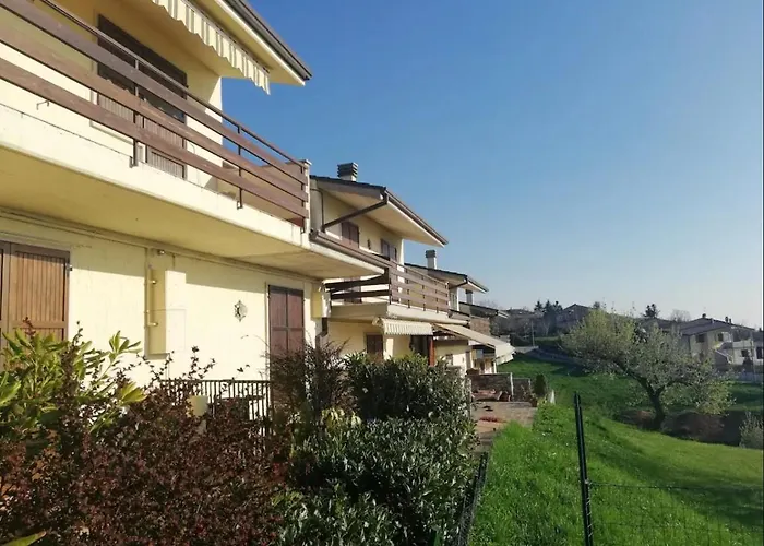La Paloma San Zeno * Pai
