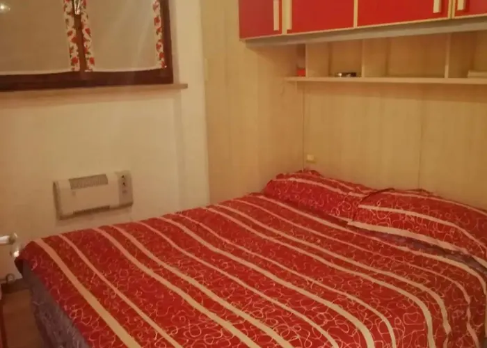 La Paloma San Zeno Apartman Pai