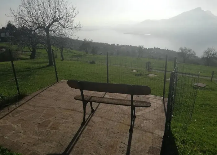 Apartman La Paloma San Zeno Pai