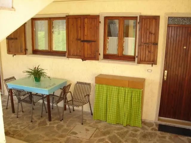 Apartman La Paloma San Zeno *